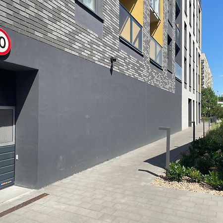 Studio Verde Legnicka Residence Wroclaw Luaran gambar