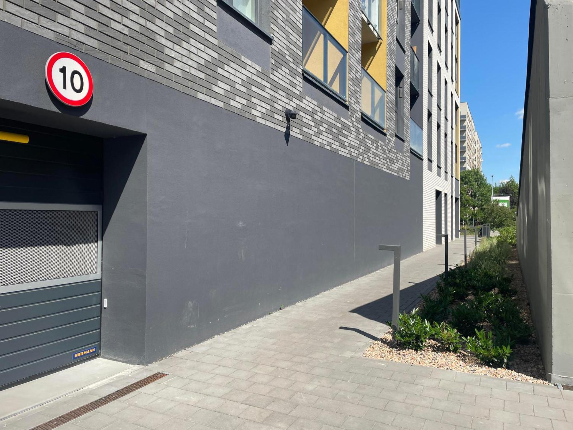 Studio Verde Legnicka Residence Wroclaw Luaran gambar
