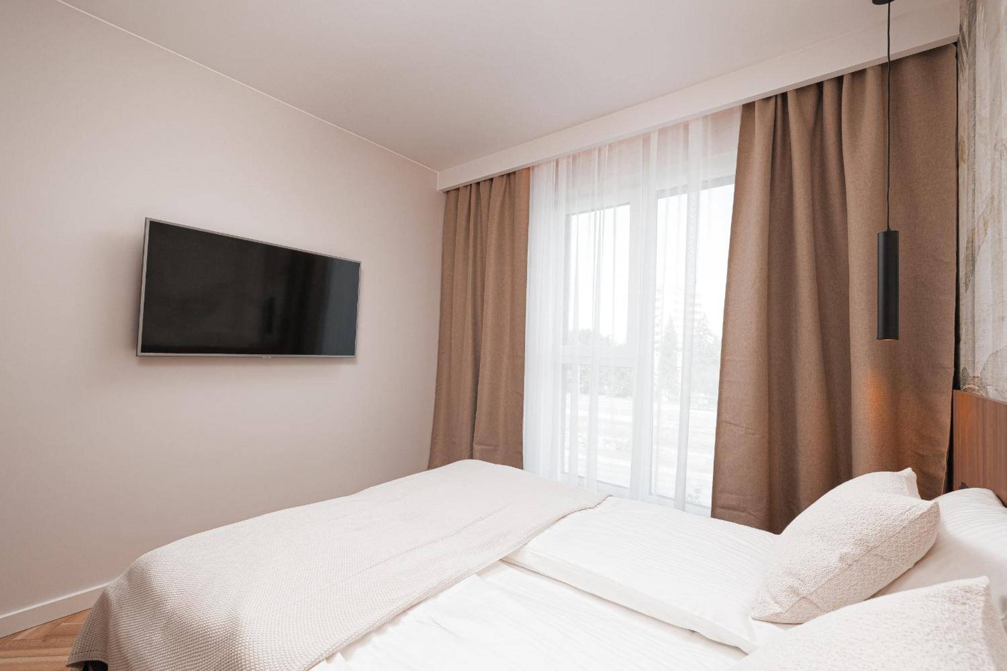 Studio Verde Legnicka Residence Wroclaw Luaran gambar