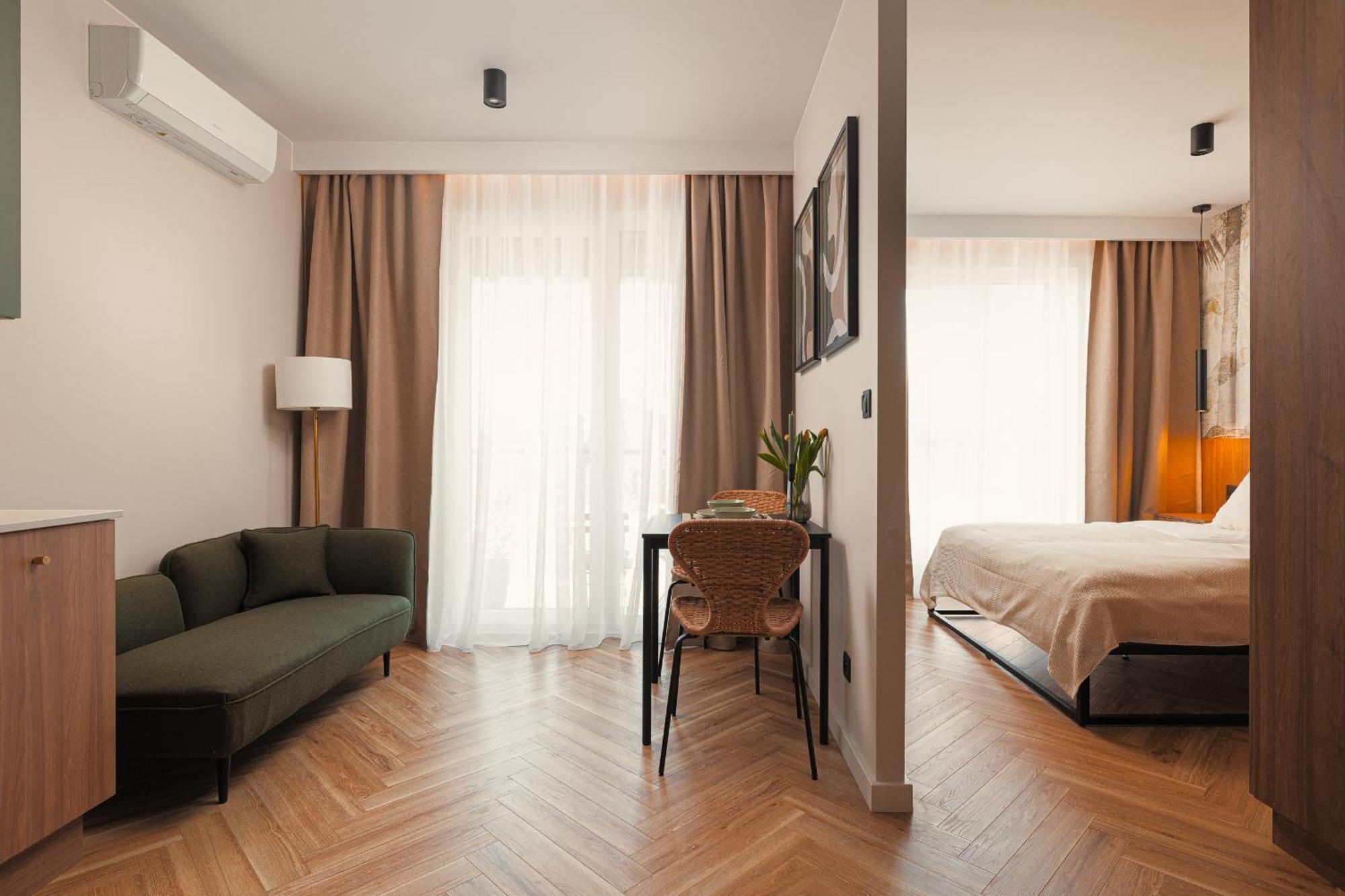 Studio Verde Legnicka Residence Wroclaw Luaran gambar