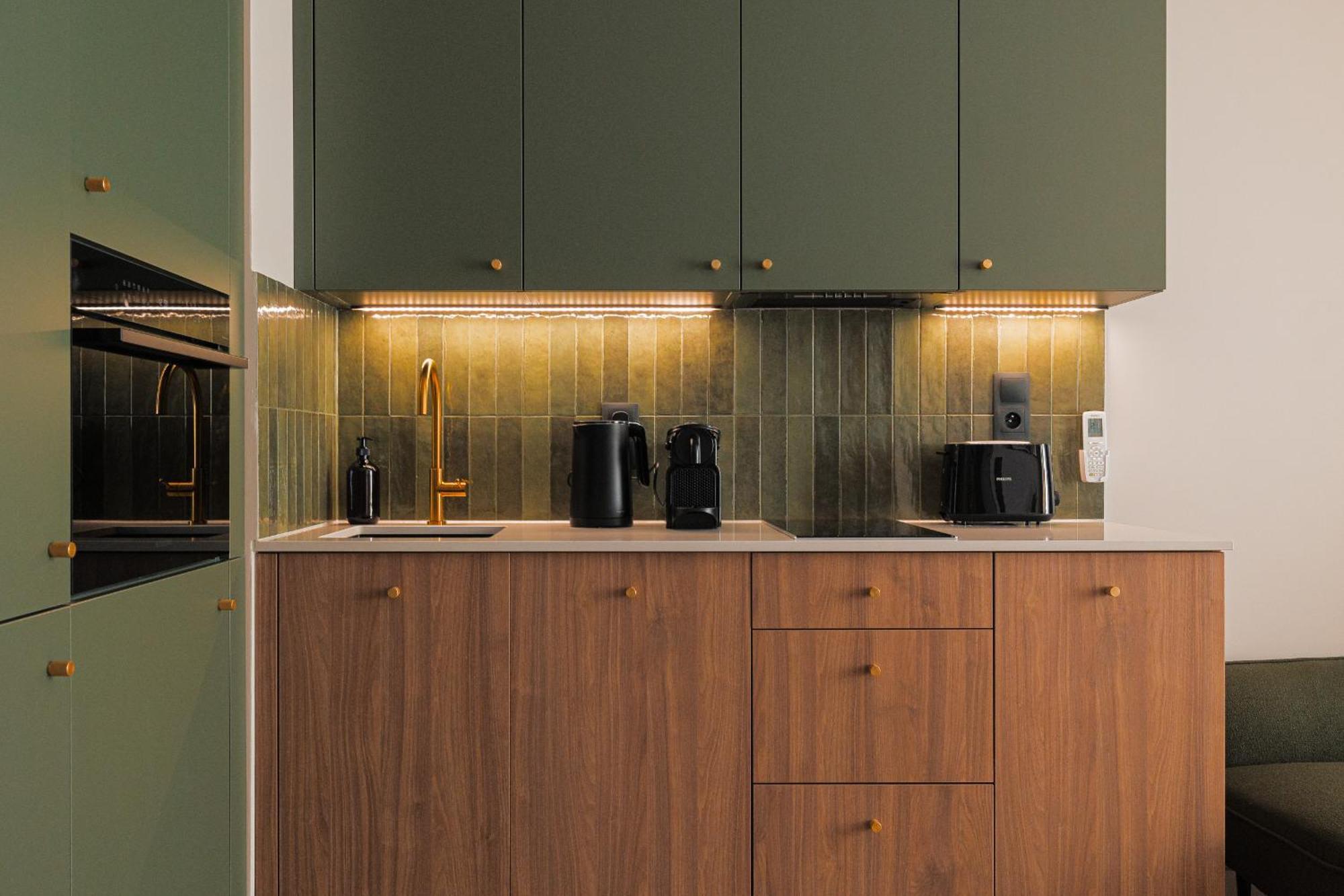 Studio Verde Legnicka Residence Wroclaw Luaran gambar