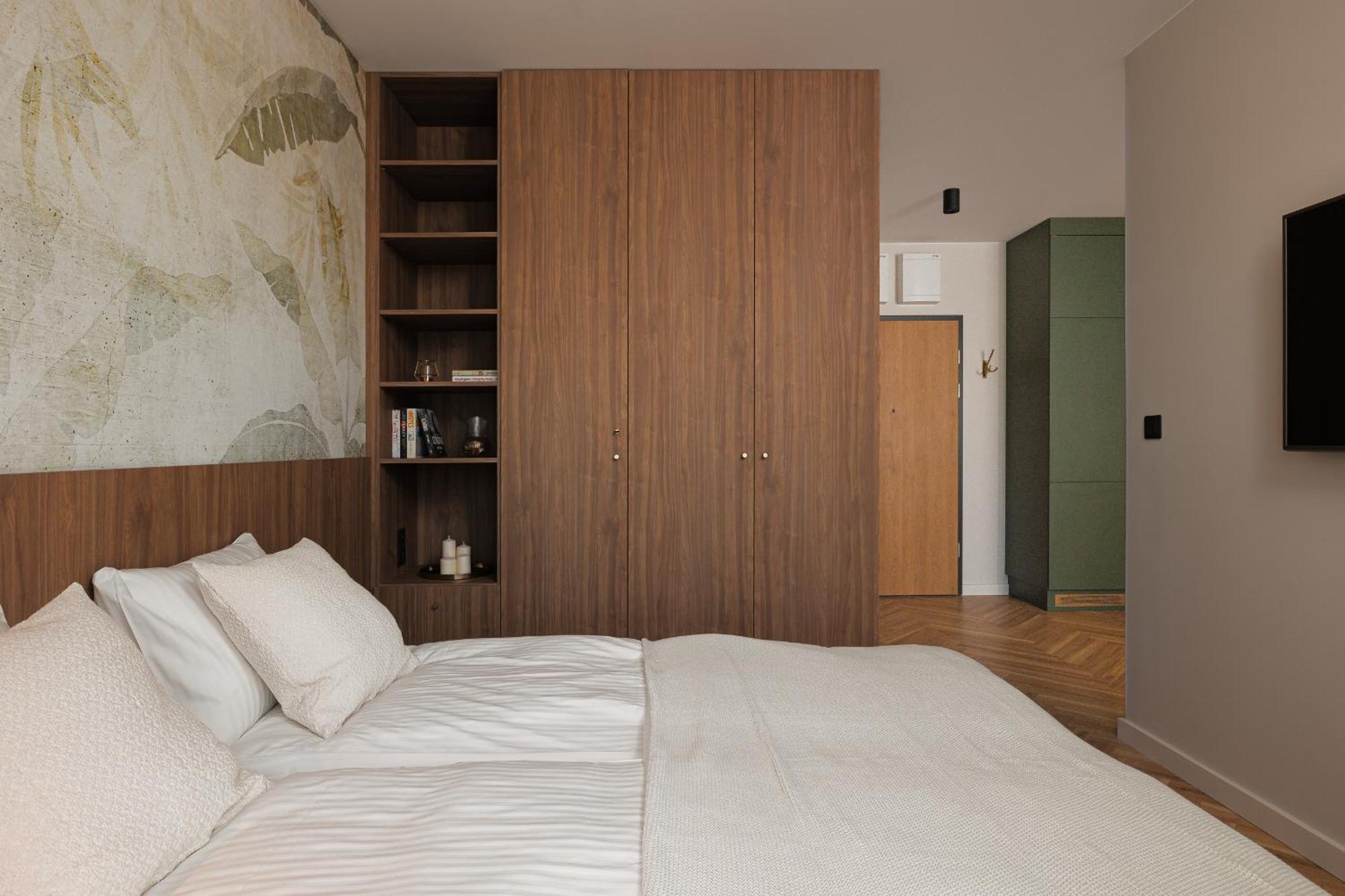 Studio Verde Legnicka Residence Wroclaw Luaran gambar